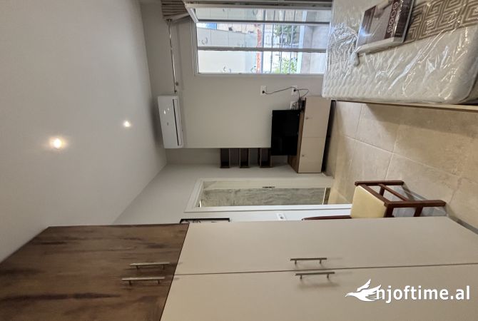Apartment for rent in Tirana Garsoniere, Furnished