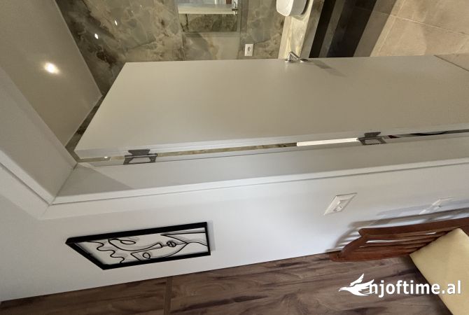 Apartment for rent in Tirana Garsoniere, Furnished