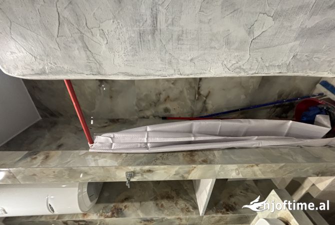 Apartment for rent in Tirana Garsoniere, Furnished