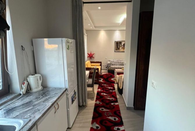 Apartment for rent in Tirana Garsoniere, Furnished