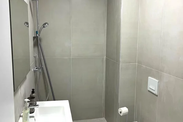 Apartment for rent in Tirana Garsoniere, Furnished