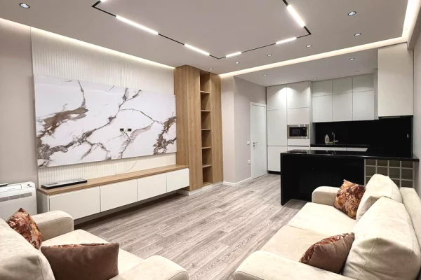 House for Rent 1+1 in Tirana - 550 Euro