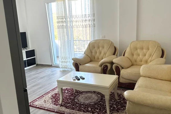 Apartment for rent in Tirana 2+1, Furnished