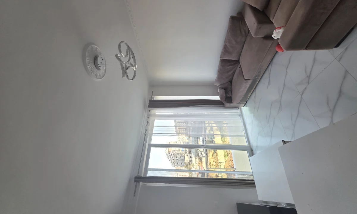 Shtepi me qera Apartament ne Tirane, 1+1, Mobilimi E mobiluar, Pagesa 430  Euro.