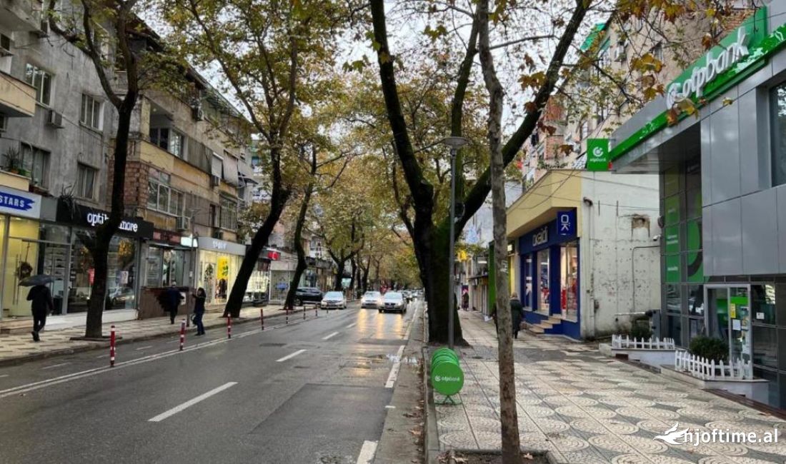 Apartament i konvertuar ne ambjent biznesi ne shitje