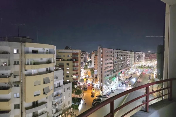 Shtepi me qera Apartament ne Tirane, 1+1, Mobilimi E mobiluar, Pagesa 400  Euro.
