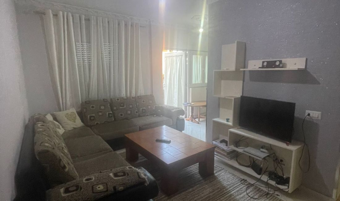 Apartment for rent in Tirana 2+1, Furnished