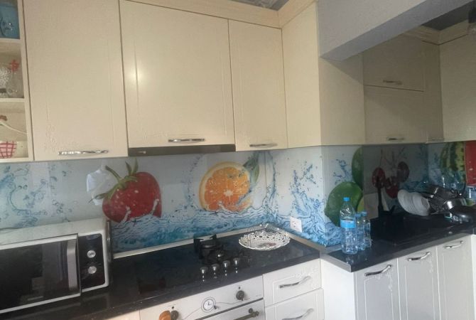 Apartment for rent in Tirana 2+1, Furnished