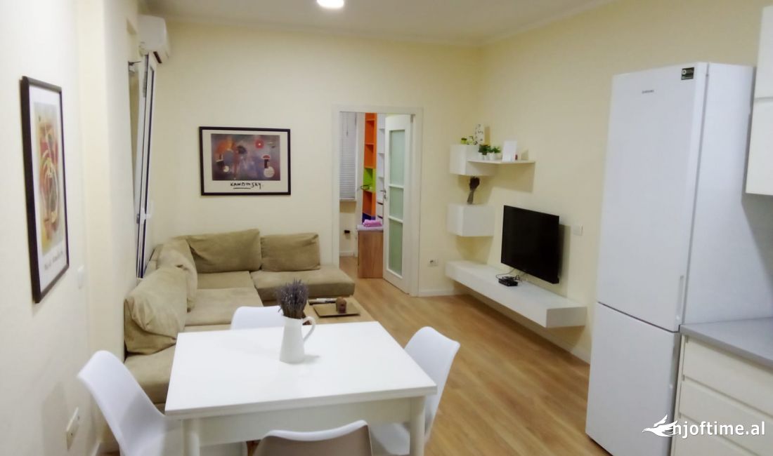 Apartment for rent in Tirana 2+1, Furnished