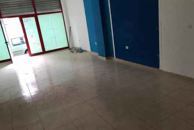 Prane Spitaleve, jepet me qera dyqan