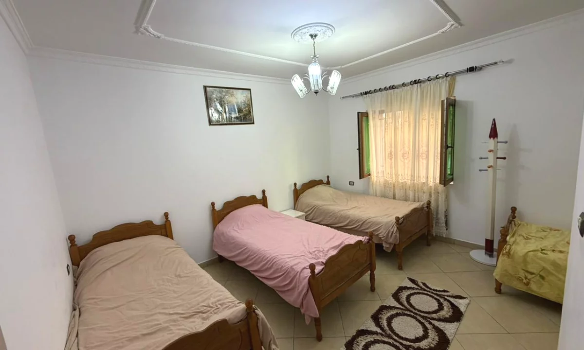 Shtepi me qera Shtepi Private ne Tirane, 2+1, Mobilimi E mobiluar, Pagesa 480  Euro.