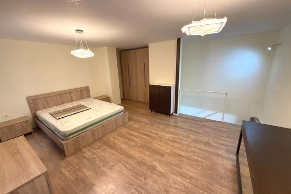 House for Rent 1+1 in Tirana - 400 Euro