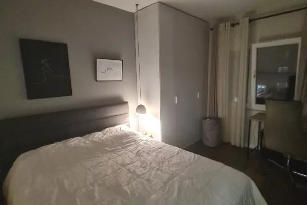 Shtepi me qera Apartament ne Tirane, 1+1, Mobilimi E mobiluar, Pagesa 500  Euro.