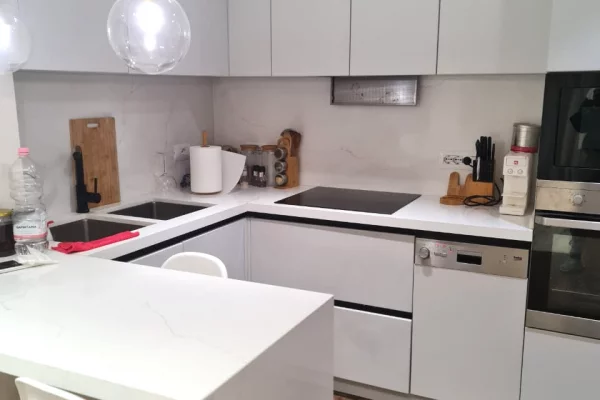House for Rent 1+1 in Tirana - 500 Euro