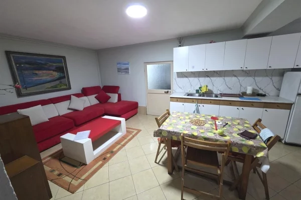 House for Rent 1+1 in Tirana - 400 Euro