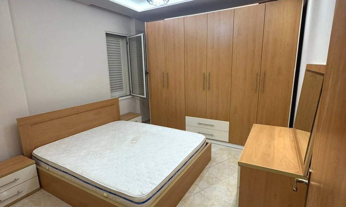 Apartment for rent in Tirana 1+1, Furnished