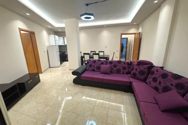 Apartment for rent in Tirana 1+1, Furnished