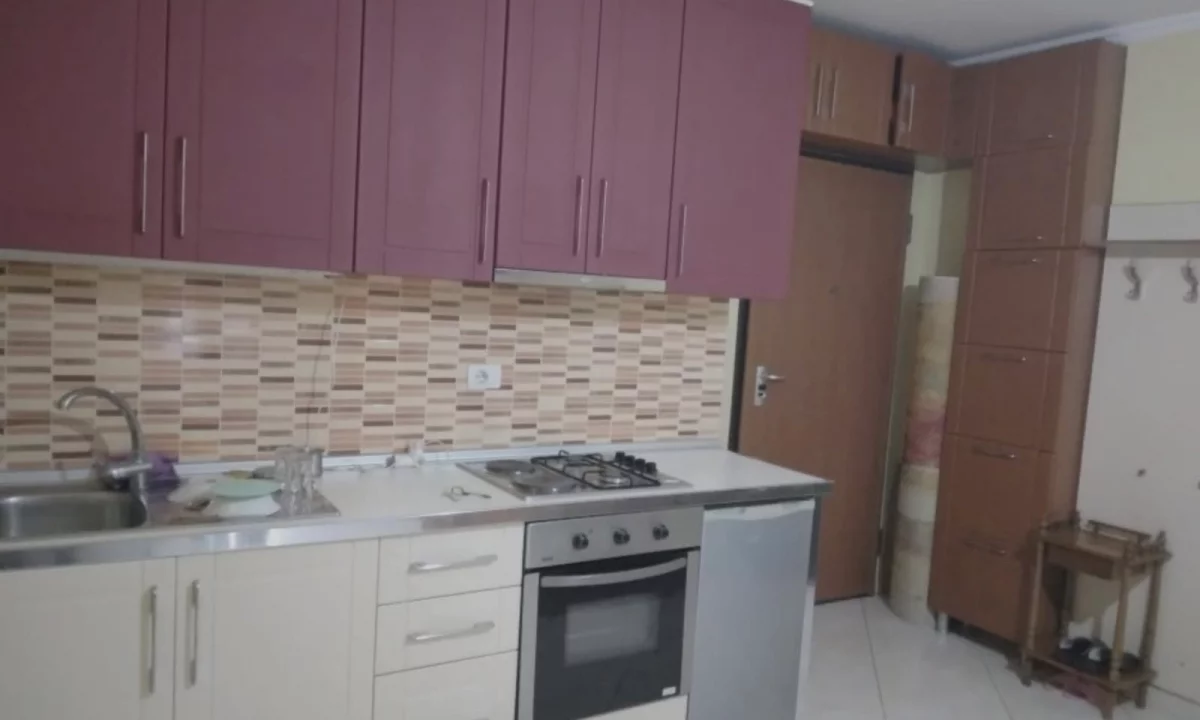 Apartment for rent in Tirana 1+1, Furnished