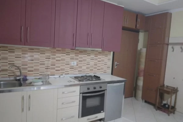 House for Rent 1+1 in Tirana - 400 Euro