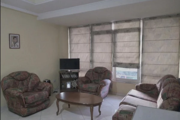 Apartment for rent in Tirana 1+1, Furnished