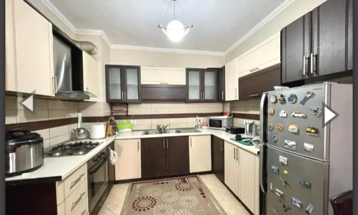 Appartamento in affitto a Tirana 1+1, Arredato