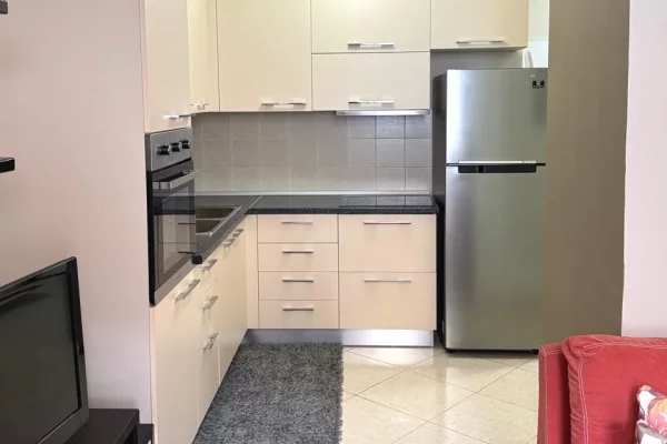 Apartment for rent in Tirana 1+1, Furnished
