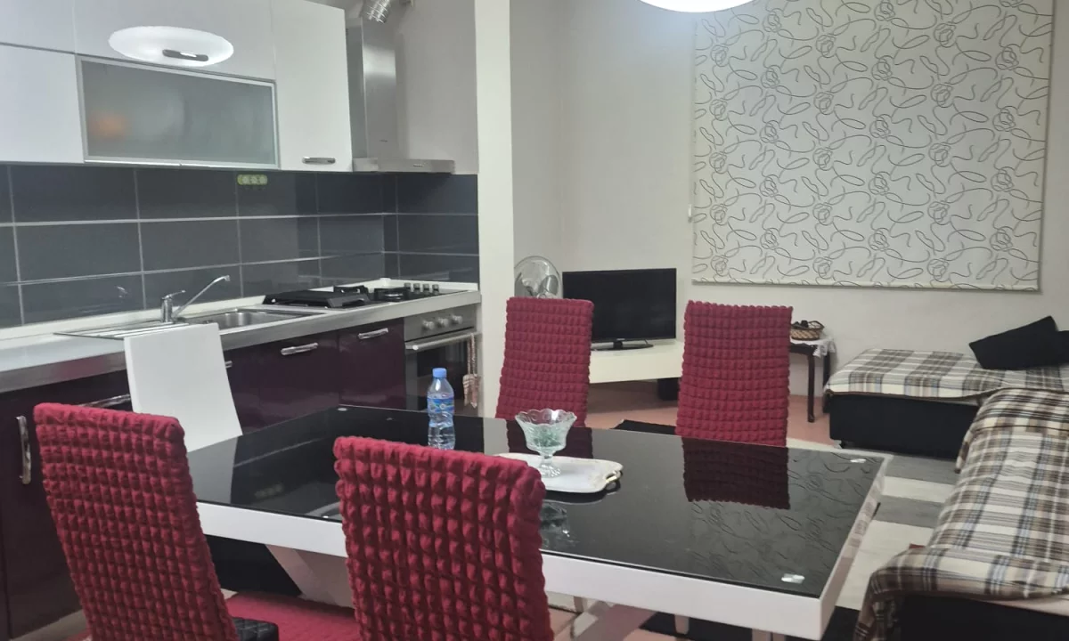Apartment for rent in Tirana 2+1, Furnished