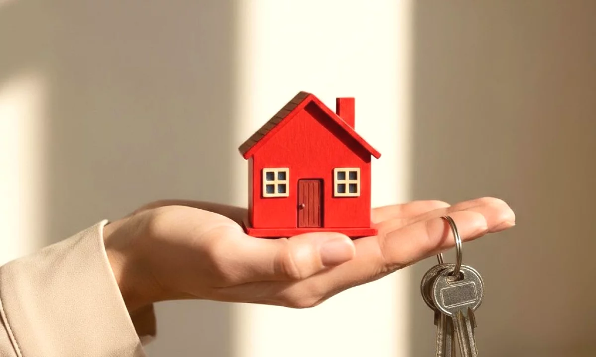 Private house for rent in Tirana 1+1, Furnished