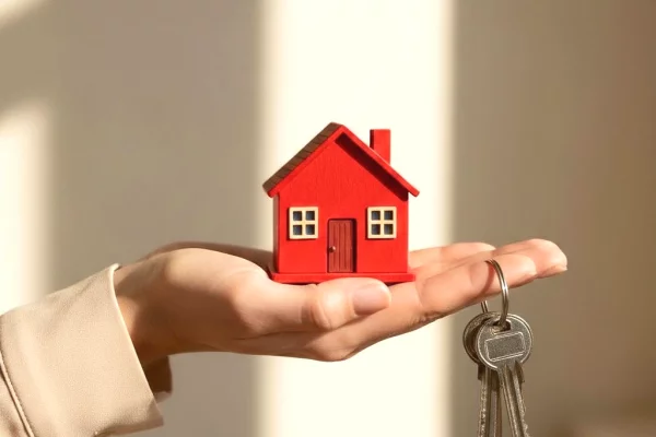 House for Rent 1+1 in Tirana - 35,000 Leke