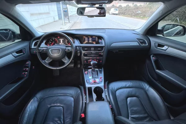 Makina ne shitje ne Tirane, Audi, 2013 Diesel,Kambio Automatik Pagesa 7,600  Euro.