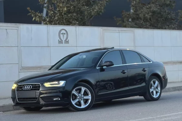 Makina ne shitje ne Tirane - 7,600 Euro