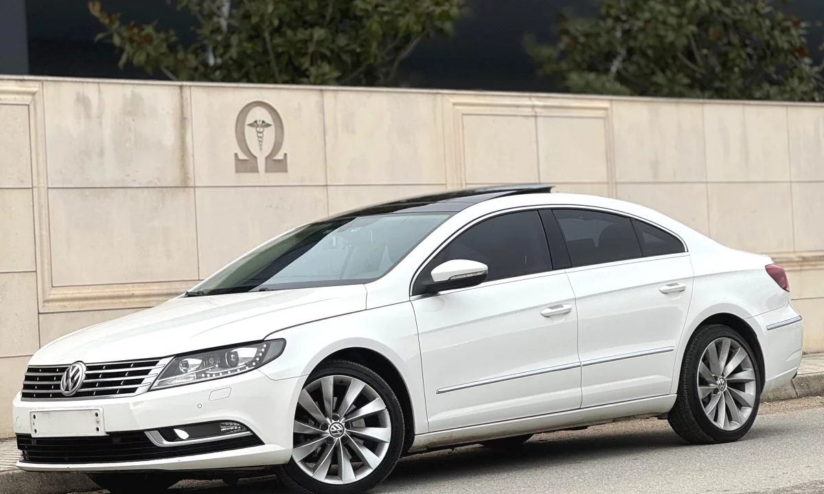 Makina ne shitje ne Tirane, Volkswagen, 2012 Diesel,Kambio Automatik Pagesa 7,300  Euro.