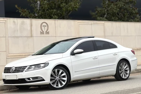 Makina ne shitje ne Tirane - 7,300 Euro