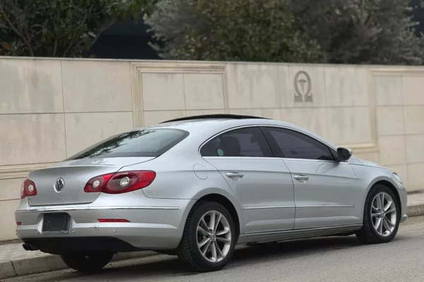 Makina ne shitje ne Tirane, Volkswagen, 2010 Diesel,Kambio Automatik Pagesa 6,300  Euro.