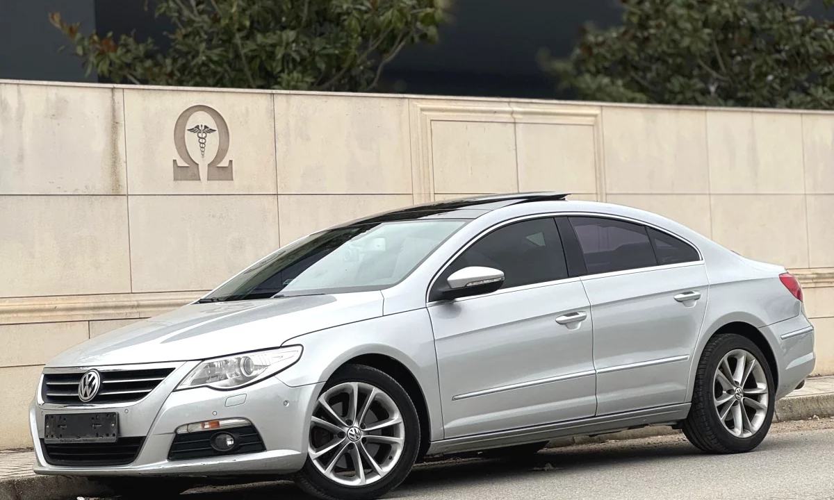 Makina ne shitje ne Tirane, Volkswagen, 2010 Diesel,Kambio Automatik Pagesa 6,300  Euro.