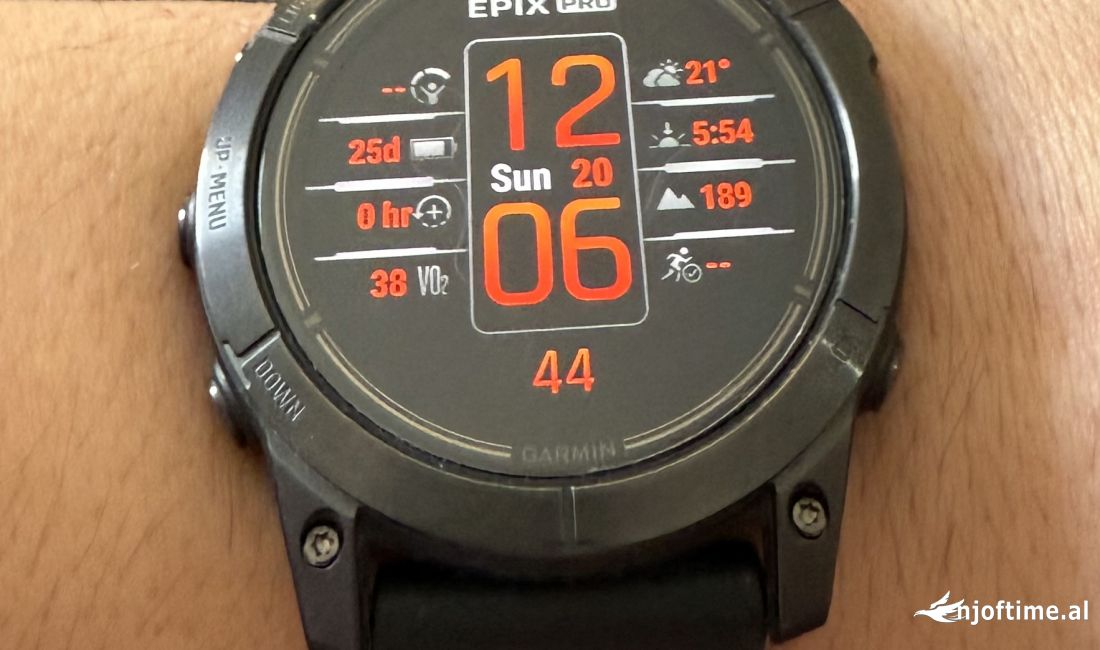 Shitet | Garmin Epix Pro Gen 2