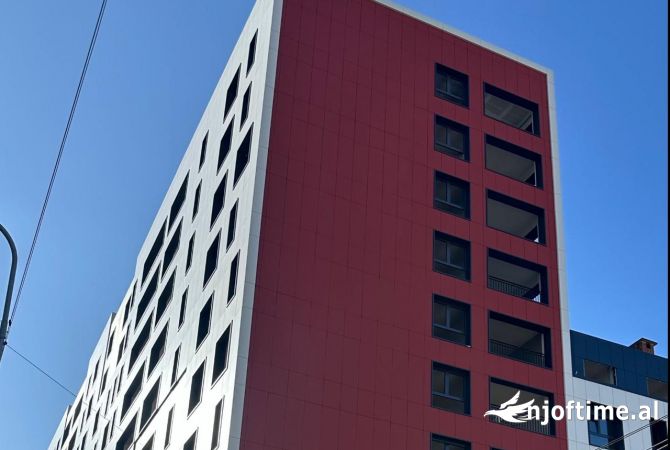 Shtepi ne shitje Apartament ne Tirane, 1+1, Mobilimi Bosh, pa mobiluar, Pagesa 125,000  Euro.