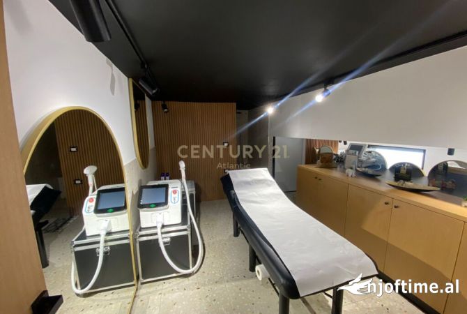 SHITET BIZNESI QENDER ESTETIKE DURRES !! 75,000 Euro