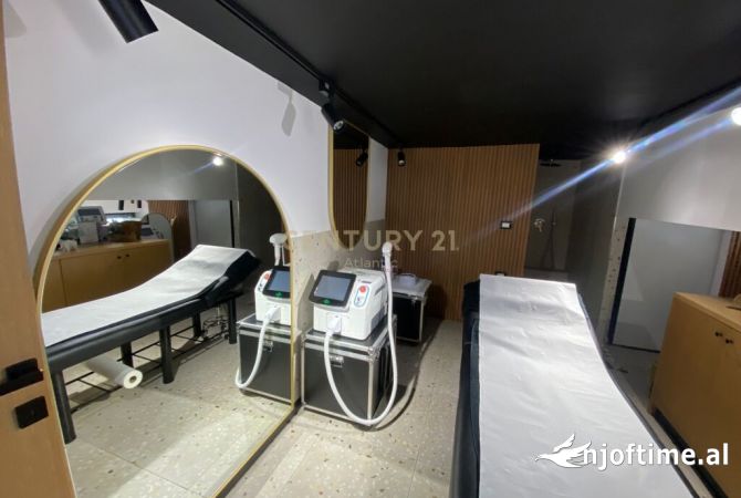 SHITET BIZNESI QENDER ESTETIKE DURRES !! 75,000 Euro