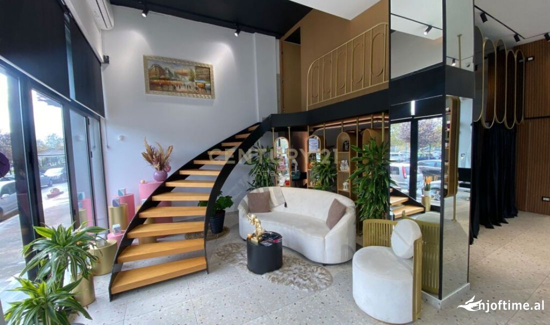 SHITET BIZNESI QENDER ESTETIKE DURRES !! 75,000 Euro