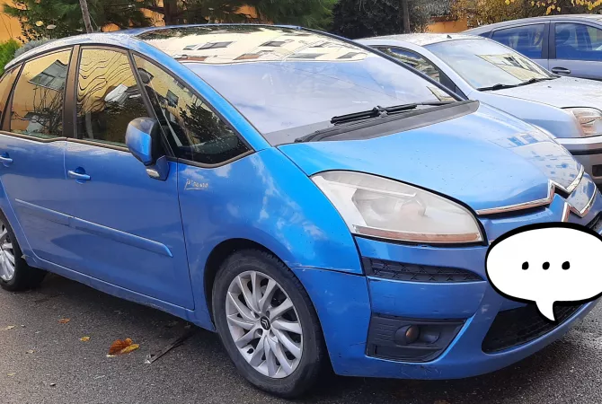 Auto in Vendita a Durazzo, Citroen, 2007 Diesel,Kambio Automatik Pagamento 3,400  Euro.