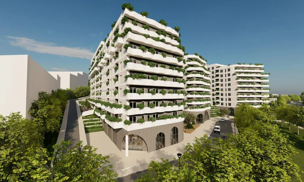 Shtepi ne shitje Apartament ne Tirane, 3+1, Mobilimi Bosh, pa mobiluar, Pagesa 155,000  Euro.