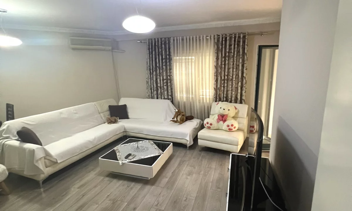 Shtepi ne shitje Apartament ne Tirane, 2+1, Mobilimi Pjeserisht e mobiluar, Pagesa 235,000  Euro.