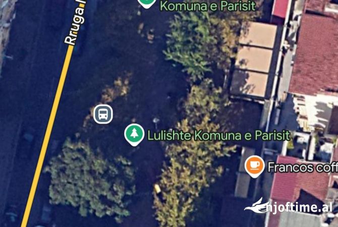 Business Property in Sale 1+1 in Tirana - 600,000 Euro