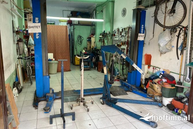 Pajisje biznesi ne shitje ne Tirane - 1,600 Euro