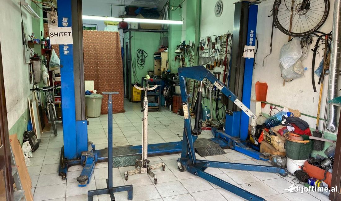 URE per servis / KRIK kamjo, motorrash 