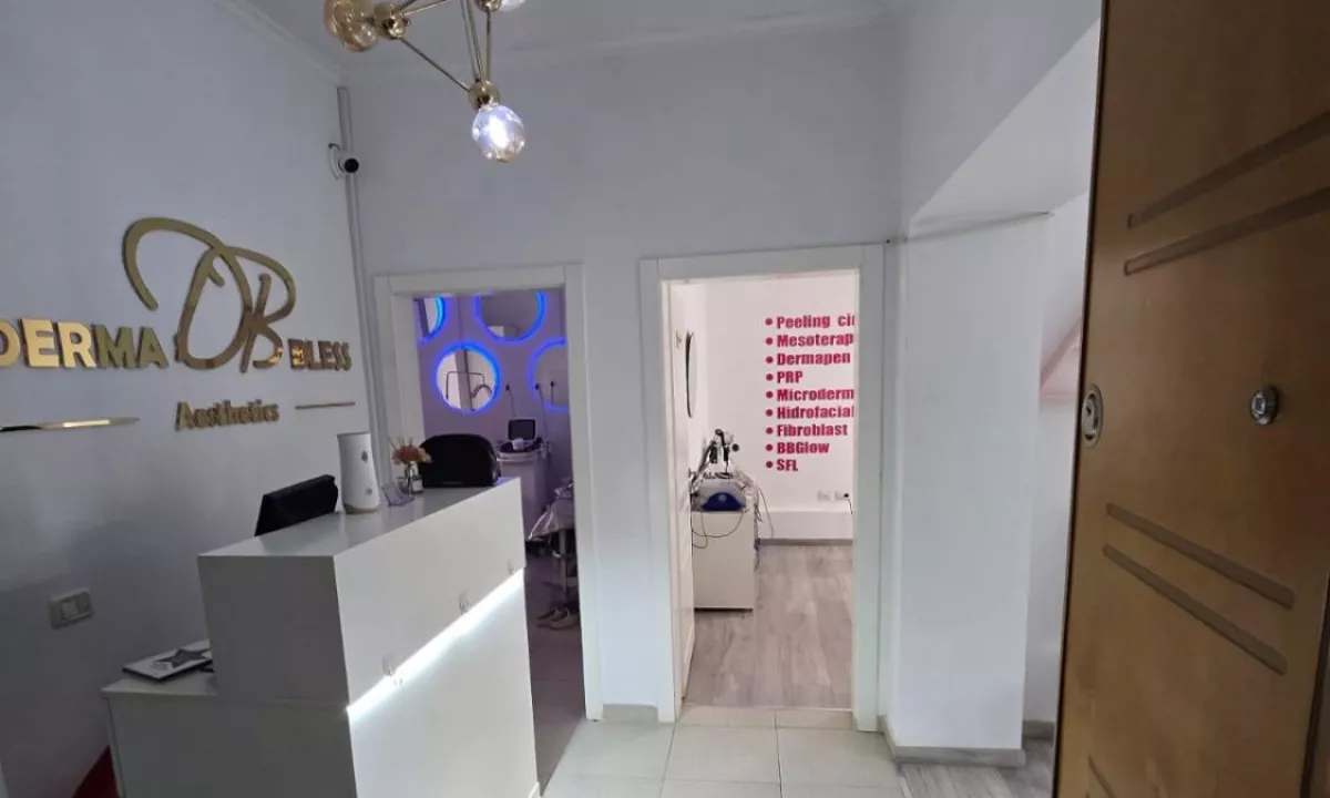 Ambient biznesi me qera, MYSLYM SHYRI