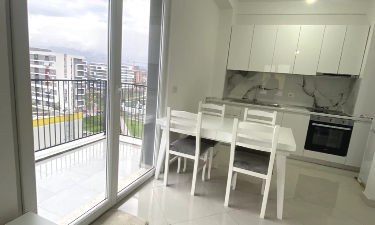Shtepi me qera Apartament ne Tirane, 2+1, Mobilimi E mobiluar, Pagesa 45,000  Leke.