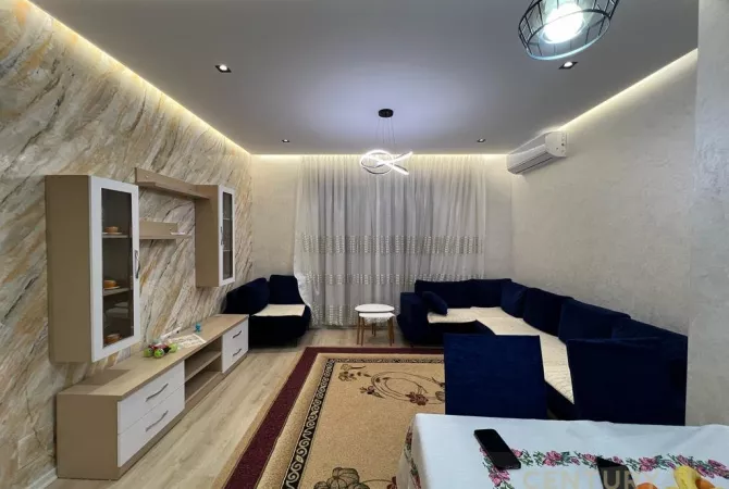Shtepi me qera Apartament ne Tirane, 2+1, Mobilimi E mobiluar, Pagesa 550  Euro.
