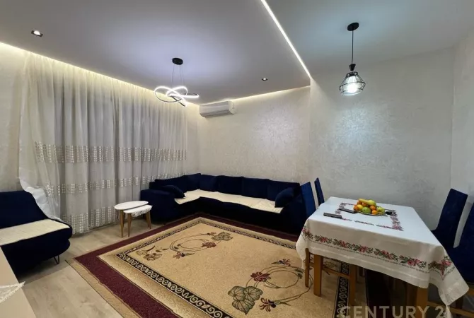 Shtepi me qera Apartament ne Tirane, 2+1, Mobilimi E mobiluar, Pagesa 550  Euro.